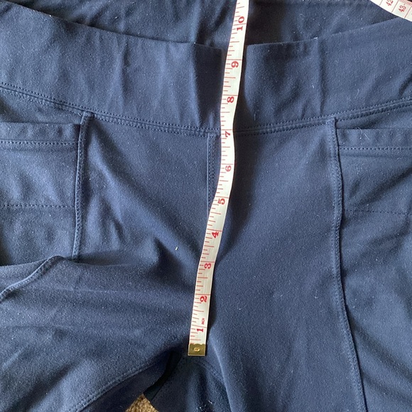Athleta Navy Blue Pants - Picture 7 of 7